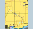 Карта NAVIONICS GOLD "Река Днепр" для Lowrance и Eagle
